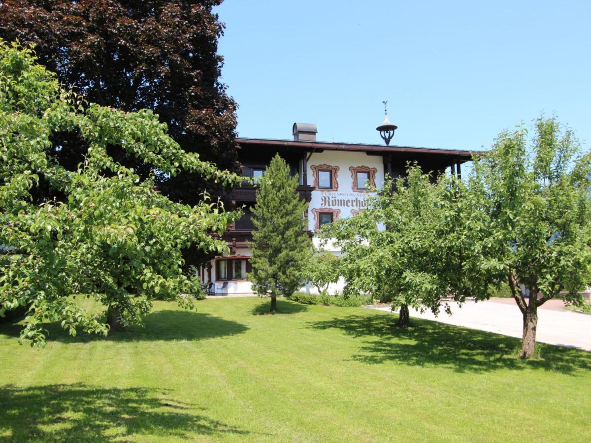 Apartment Römerhof-5 Fügen Buitenkant foto